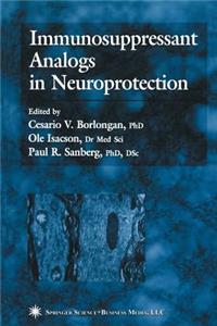 Immunosuppressant Analogs in Neuroprotection