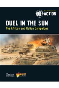 Bolt Action: Duel in the Sun