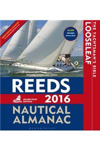 Reeds Looseleaf Almanac 2016
