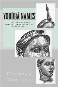 Yorùbá Names