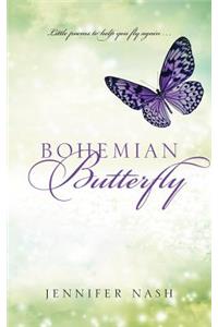 Bohemian Butterfly