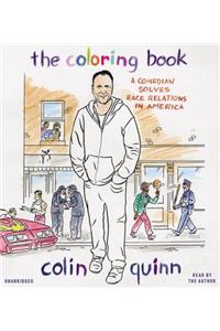 The Coloring Book Lib/E