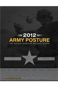 2012 Army Posture