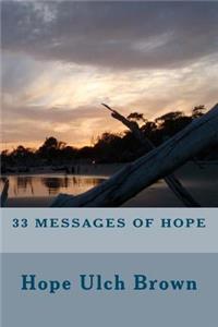 33 Messages of Hope