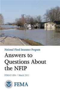 Answers to Questions About the National Flood Insurance Program (FEMA F-084 / March 2011)