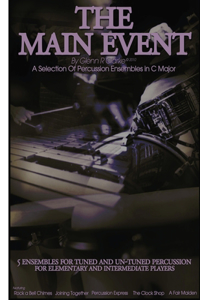 Main Event Book 2