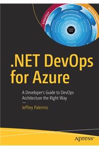 .Net Devops for Azure