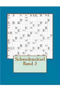 Schwedenrätsel Band 3