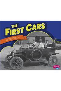 The First Cars