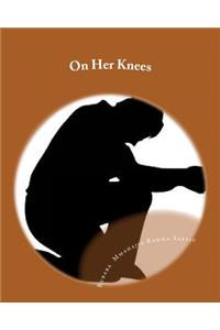 On Her Knees