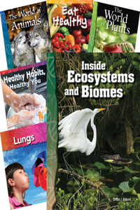 Learning about Life Science 26-Book Set