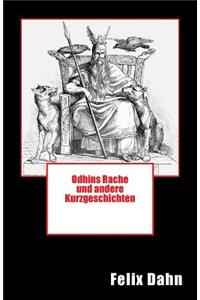 Odhins Rache und andere Kurzgeschichten