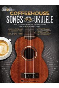 Coffeehouse Songs for Ukulele