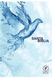 Santa Biblia NTV, Edición compacta, Paloma