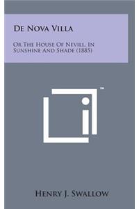 de Nova Villa