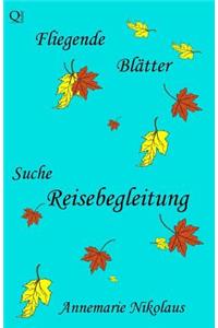 Suche Reisebegleitung