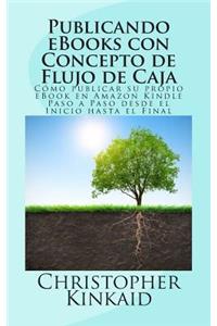 Publicando eBooks con Concepto de Flujo de Caja