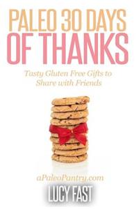 Paleo 30 Days of Thanks