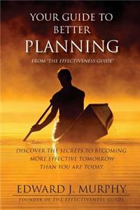 Your Guide to Better PLANNING