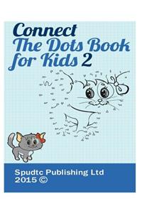 Connect the Dots Book for Kids 2
