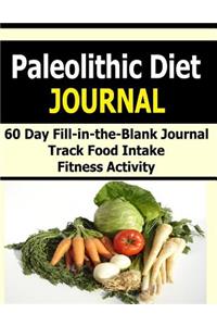 Paleolithic Diet Journal