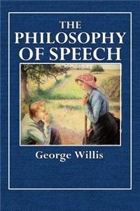 The Philosophy of Speech