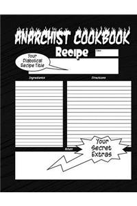 Anarchist Cookbook