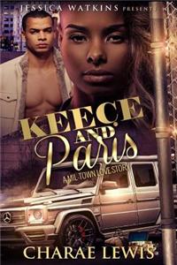 Keece and Paris: A Mil-Town Love Story