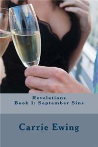 Revelations: Book 1: September Sins