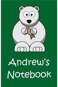 Andrew's Notebook