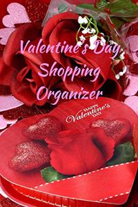 Valentine's Day Shopping Organizer