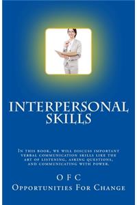 Interpersonal Skills