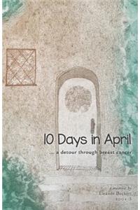 10 Days in April: ...a detour through breast cancer