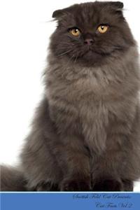 Scottish Fold Cat Presents: Cat Facts Workbook. Scottish Fold Cat Presents Cat Facts Workbook with Self Therapy, Journalling, Productivity Tracker with Self Therapy, Journalling, Productivity Tracker Workbook. Includes: Space for Notes, to Do Lists