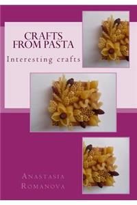 Crafts from Pasta