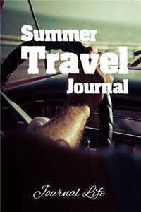 Summer Travel Journal