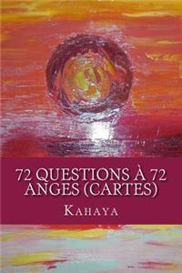 72 questions à 72 anges (CARTES)