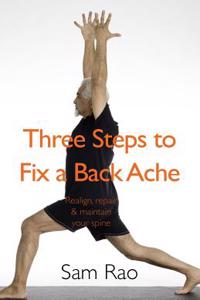 Three Steps to Fix a Back Ache: Realign, Repair & Maintain Your Spine