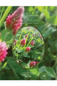 My Calendar - 2017 - Indian Paintbrush Edition: The House of Ivy