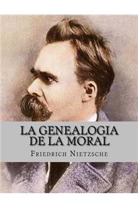 La genealogia de la moral