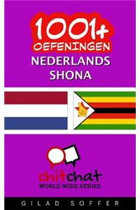 1001+ oefeningen Nederlands - Shona