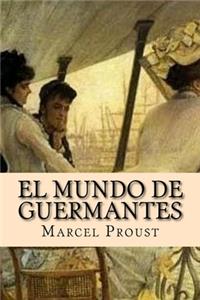 El Mundo de Guermantes