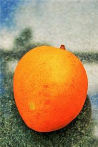 Mango Tropical Fruit Journal