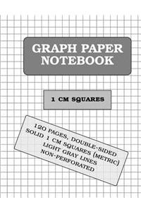Graph Paper Notebook