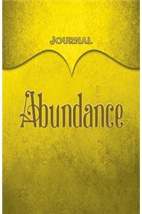 Abundance Journal