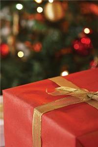 Beneath the Christmas Tree Notebook