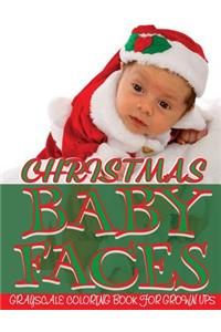 Christmas Baby Faces