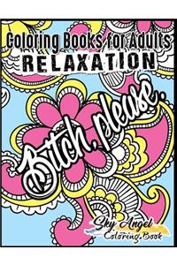 Coloring Books for Adults Relaxation