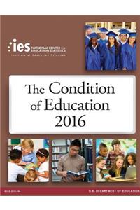 The Condition of Education 2016