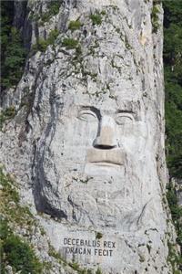 Rock Sculpture of Decebalus in Romania Journal